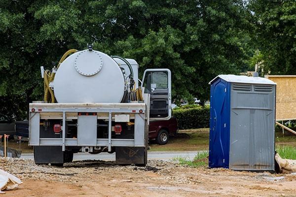 Porta Potty Rental of Lynn Haven office