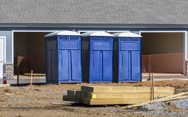 the cost of renting a porta potty for a job site can vary depending on the period of the rental and the number of units needed, but work site portable toilets offers competitive pricing