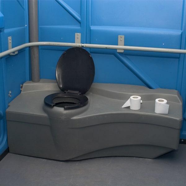 the cost of renting an ada/handicap portable toilet unit might vary depending on the certain unit and the rental company